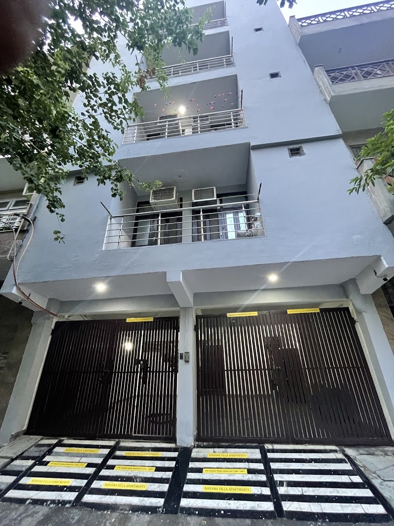 Nirvana Villa serviced apartments - Nirvana Villa serviced apartments A-99, Ramphal chowk, Chandar Vihar, Block B, Sector 7 Dwarka, Dwarka, New Delhi, Delhi, 110077, India