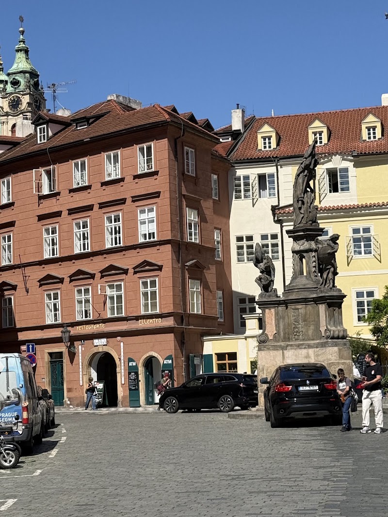 El Centro - El Centro Maltézské nám. 293/9, Malá Strana, 118 00 Praha-Praha 1, Czechia