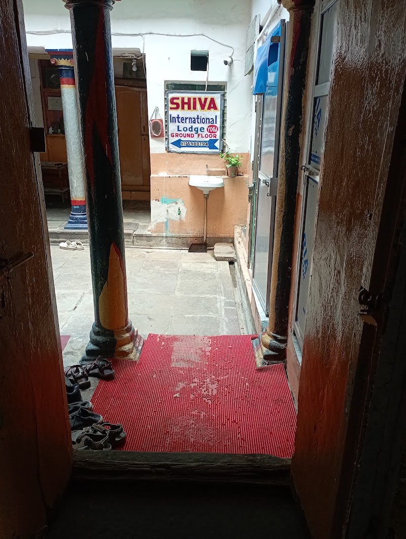Shiva International Lodge - Shiva International Lodge temple, lane, near Gauri Kedareshwar Lane, Kedar ghat, Bangali Tola, Varanasi, Uttar Pradesh 221001, India