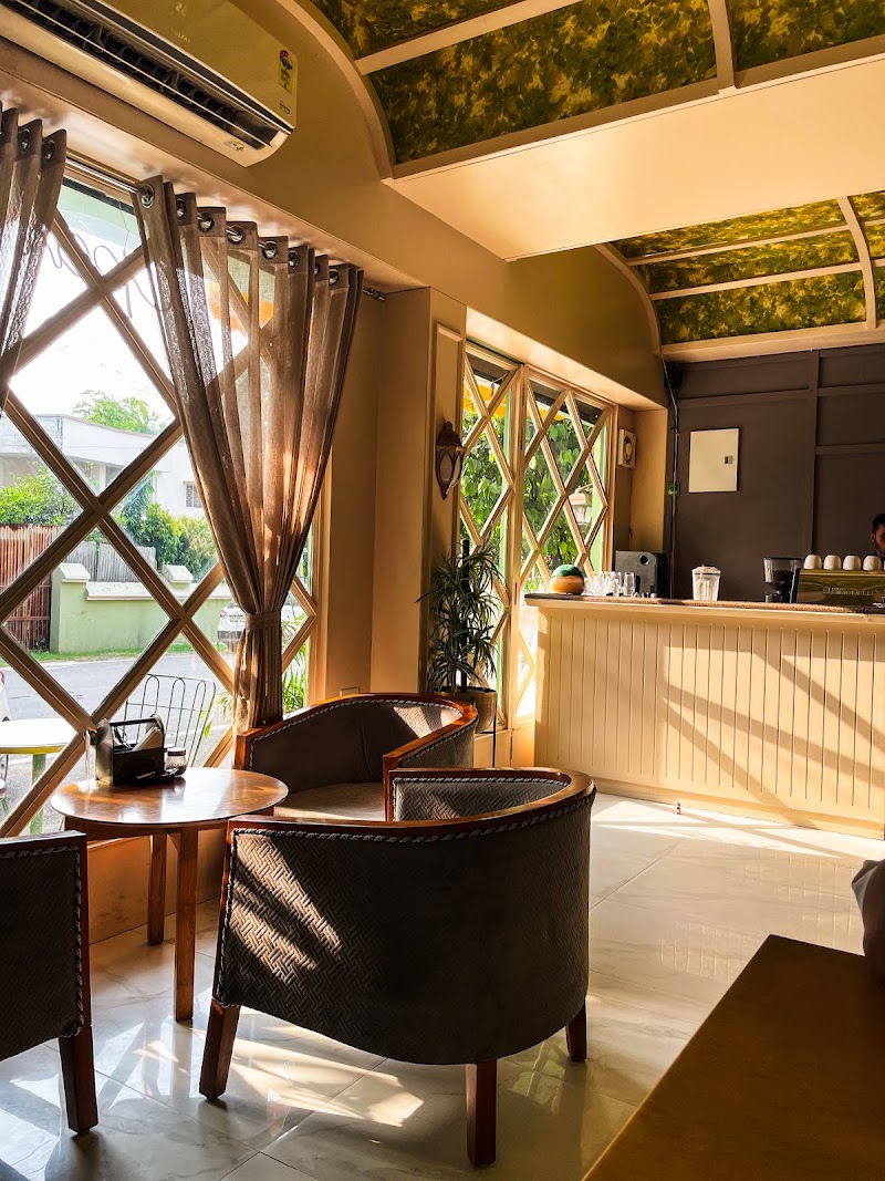 Bottegaa Cafe - Coffee Shop