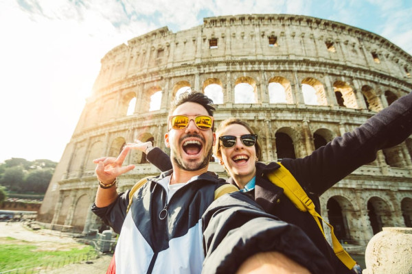 AromaTour - Golf Cart Tour Rome - AromaTour - Golf Cart Tour Rome, P.za della Repùbblica, 48, 00185 Roma RM, Italy