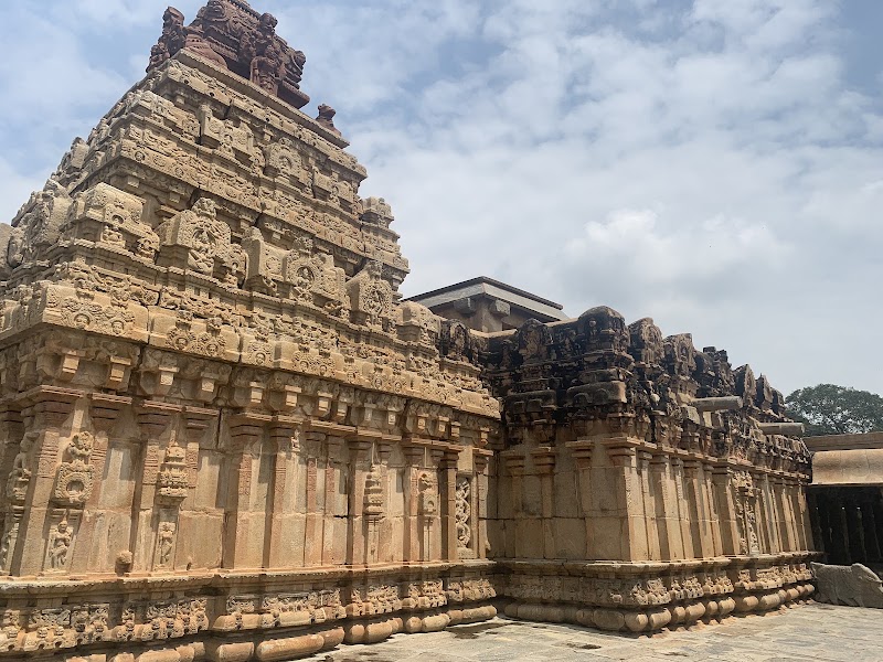Shri Yoganandeeswara Swamy Temple