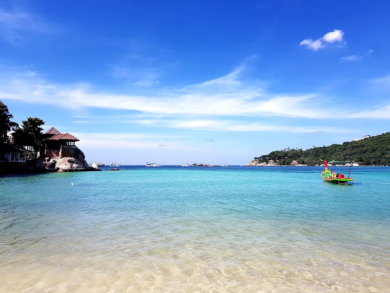 Freedom Beach - Freedom Beach 20 Moo 3, Koh Tao, อำเภอเกาะพะงัน สุราษฎร์ธานี 84280, Thailand