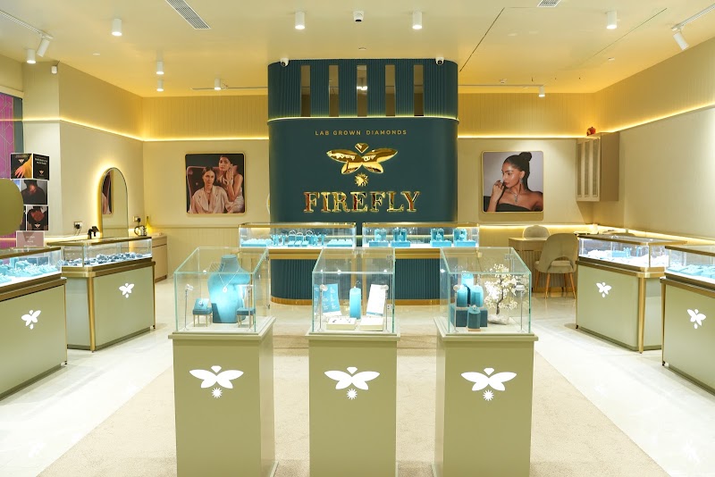 Firefly | Lab Grown Diamond Jewellery | R City Ghatkopar, Mumbai - Firefly | Lab Grown Diamond Jewellery | R City Ghatkopar, Mumbai ground floor, R City Mall, G-62, Lal Bahadur Shastri Marg, Amrut Nagar, Ghatkopar West, Mumbai, Maharashtra 400086, India