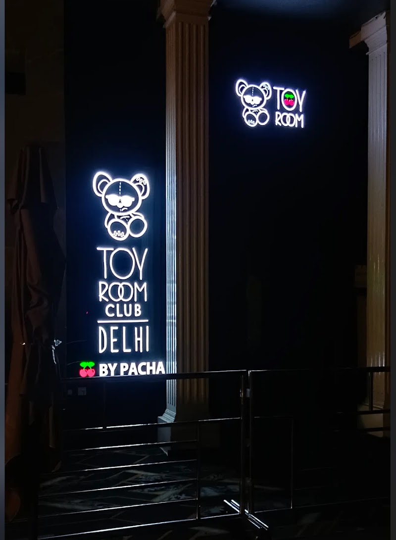 Toy Room Delhi - Toy Room Delhi Aloft Hotel, Aerocity, New Delhi, Delhi 110037, India