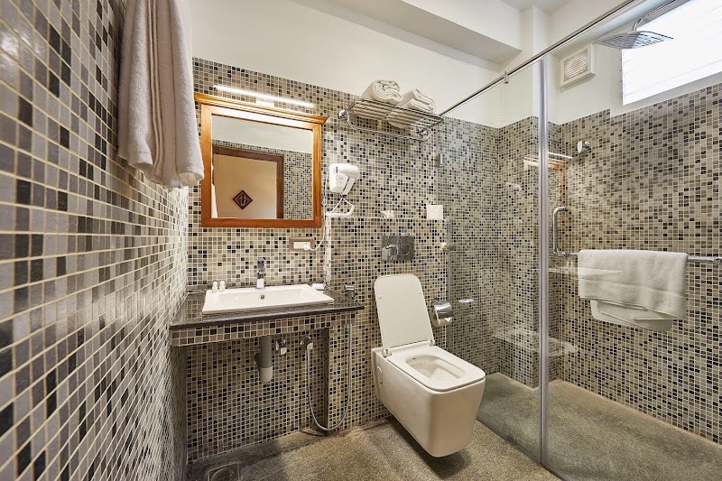Villa Du Ocean - Villa Du Ocean No. 14, Rue, Romain Rolland St, White Town, Puducherry, 605001, India
