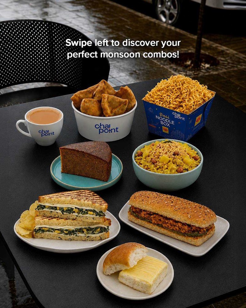 Chai Point - WorldMark - Chai Point - WorldMark Worldmark, Maidawas Rd, Sector 65, Gurugram, Haryana 122101, India