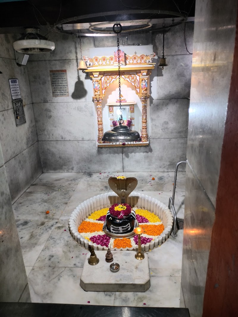 Somnath Mahadev Temple Vishala Gyaspur - Somnath Mahadev Temple Vishala Gyaspur Gyaspur, Ahmedabad, Gujarat 382405, India