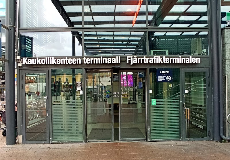 Hki linja-autoasema - Hki linja-autoasema, 00100 Helsinki, Finland
