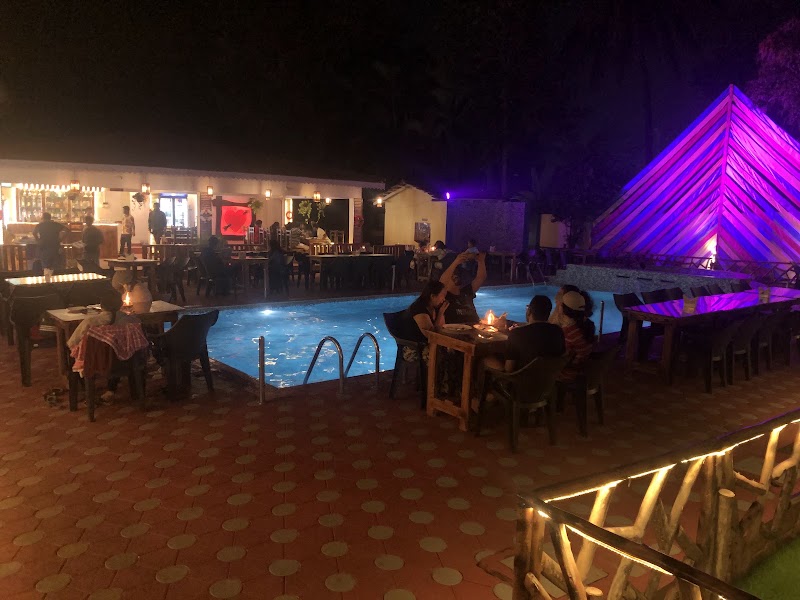 FabHotel Grand Royal Palms - FabHotel Grand Royal Palms, 1609, Benaulim Beach Rd, Vasvaddo, Goa, Benaulim, Goa 403716, India