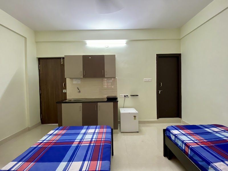 Elite - Fully Furnished 1RK Flats - Elite - Fully Furnished 1RK Flats, 70, 10th Cross Rd, Friends Layout, Chinnapanna Halli, Bengaluru, Karnataka 560037, India