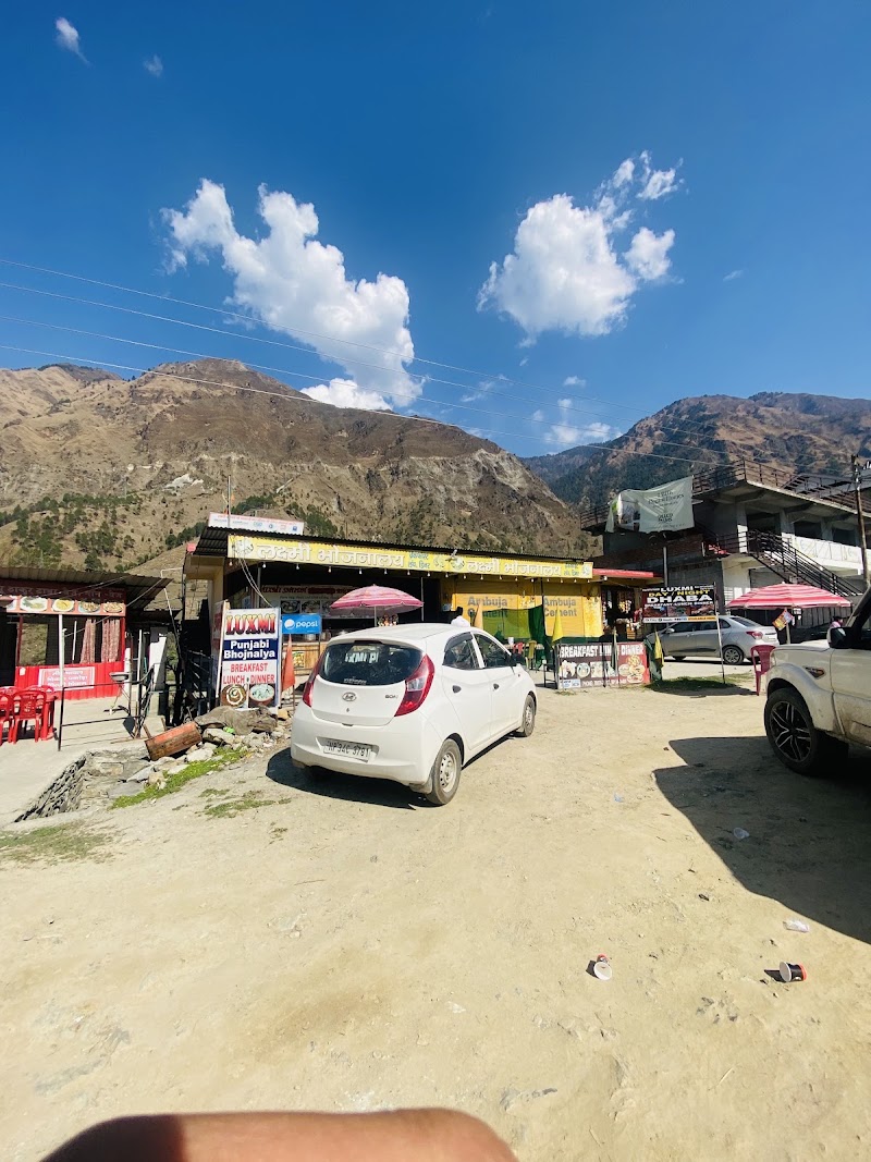 Luxmi Bhojnalaya - Luxmi Bhojnalaya Pali, Kullu, NH-21, Bhuntar - Ramshila Rd, Aut, Himachal Pradesh 175121, India