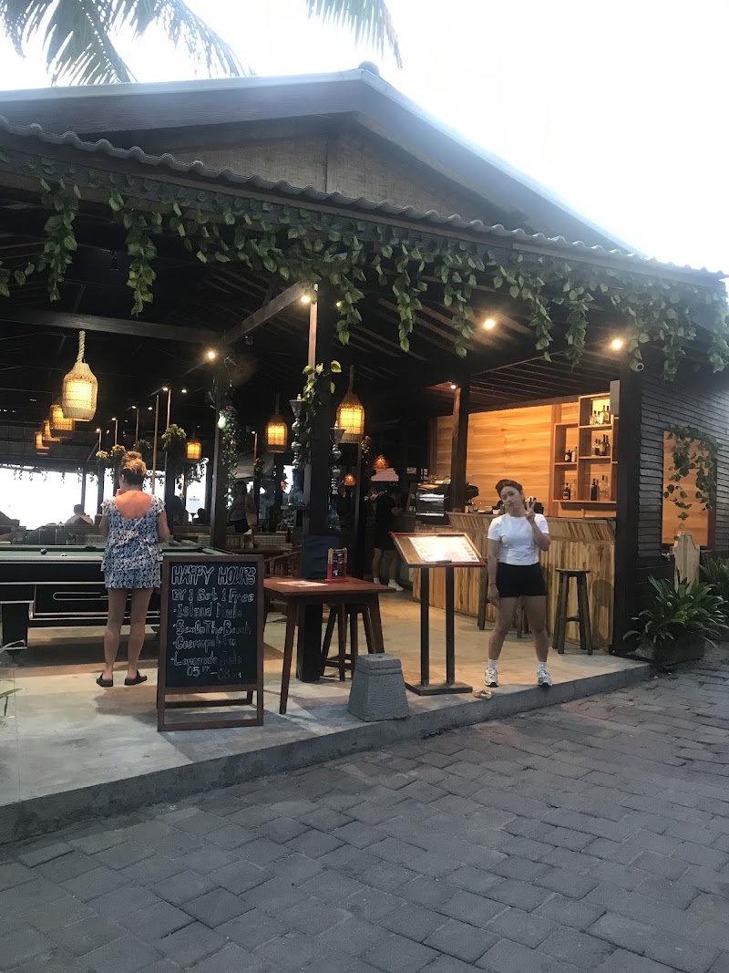 Island Beach Canggu Restaurant and Bar - Island Beach Canggu Restaurant and Bar Jl. Pantai Batu Bolong, Canggu, Kec. Kuta Utara, Kabupaten Badung, Bali, Indonesia