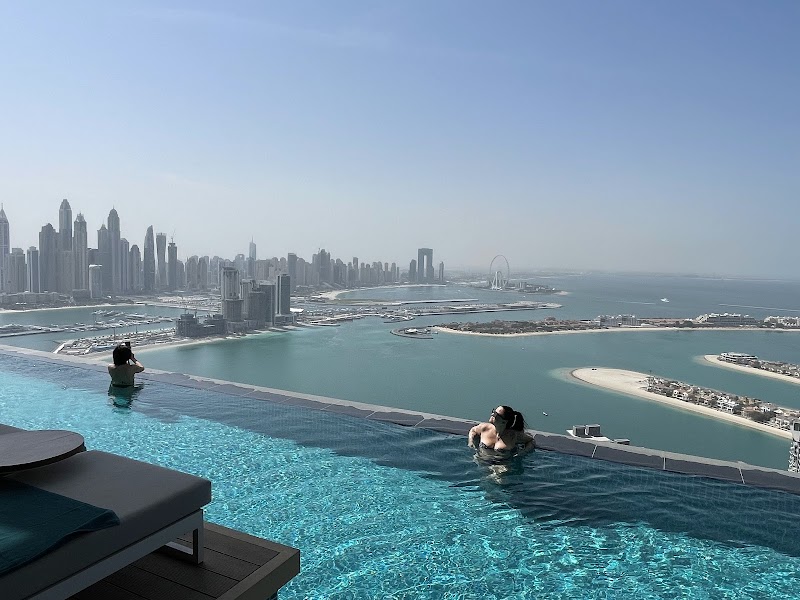 AURA SKYPOOL Dubai