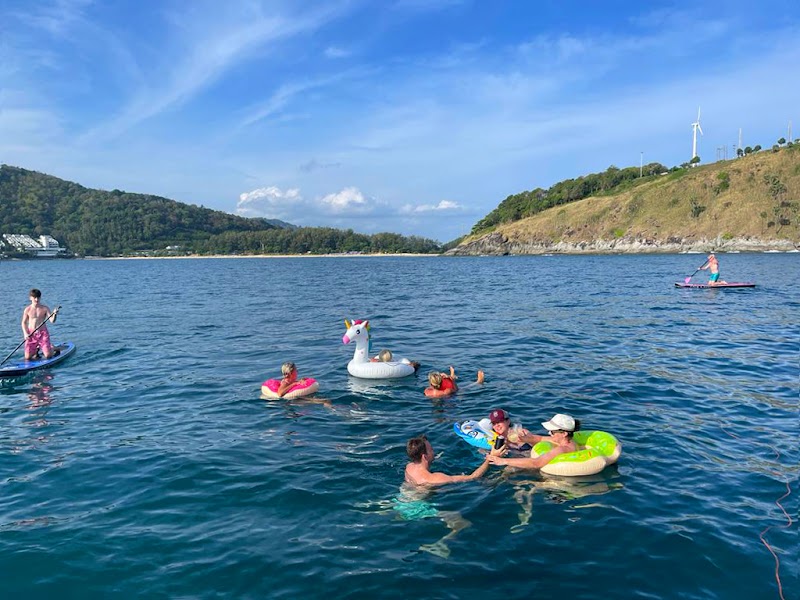 Phuket Explore - Phuket Explore 78, 18 Soi samakki 2, Tambon Rawai, Amphoe Mueang Phuket, Chang Wat Phuket 83130, Thailand