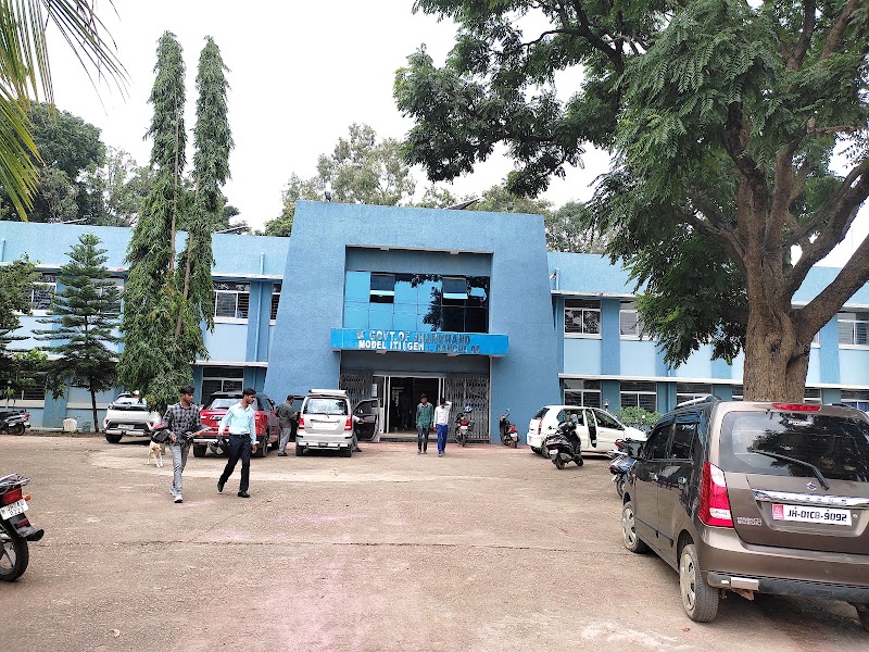 ITI BUS STAND - ITI BUS STAND, Sarweshwari Nagar, Pahartoli, Ranchi, Jharkhand 834005, India
