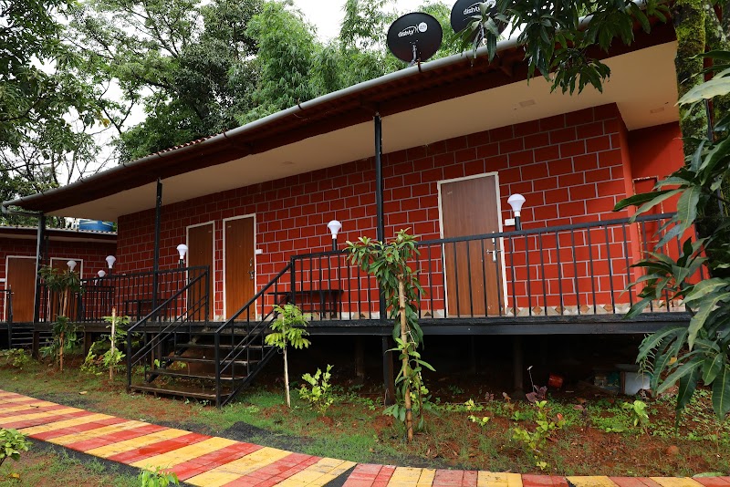 The Kille Torna Resort - The Kille Torna Resort, Velhe Gaon, ST Stand, Taluka, opposite Velhe, near Torna Mahavidyalaya (Primary & Secondary School, Velhe, Velhe Bk., Maharashtra 412212, India