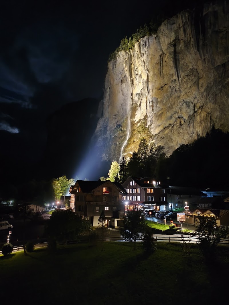 Hotel Staubbach - Hotel Staubbach Im Rohr 424F, 3822 Lauterbrunnen, Switzerland