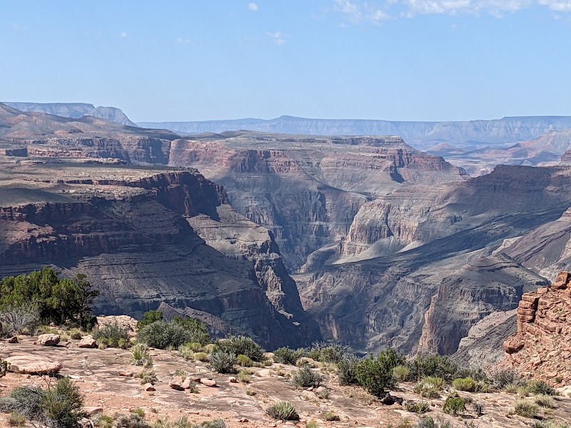Toroweap Overlook - Toroweap Overlook, Littlefield, AZ 86432, USA