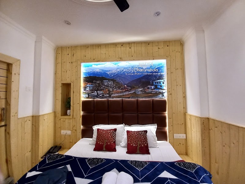 Lord Krishna Boutique Stay - Lord Krishna Boutique Stay Temple Rd, McLeod Ganj, Dharamshala, Himachal Pradesh 176215, India