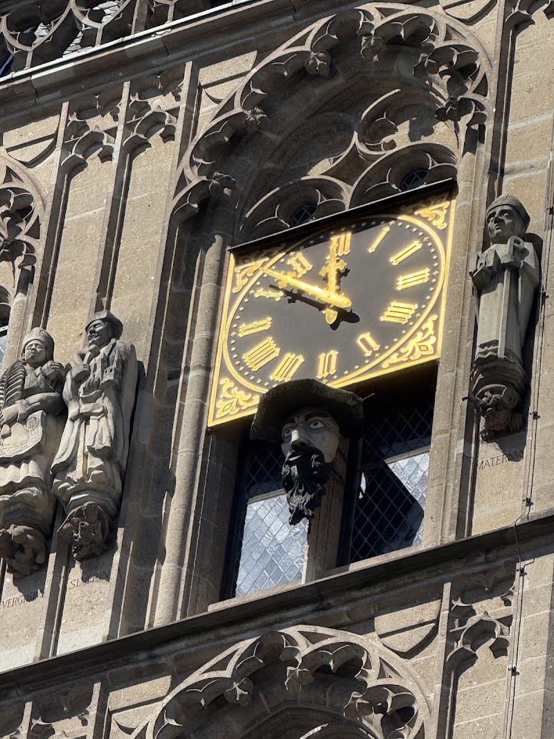 Glockenspiel des Ratsturms - Glockenspiel des Ratsturms, Alter Markt, 50667 Köln, Germany