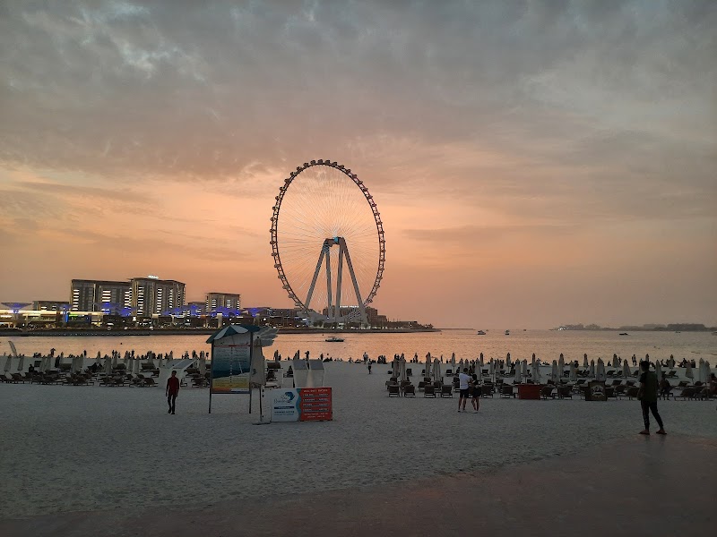 The Beach • JBR - The Beach • JBR The Beach - Marsa Dubai - Jumeirah Beach Residence - Dubai - United Arab Emirates