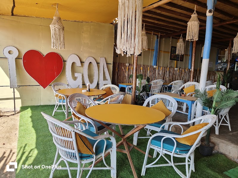 Dream of Goa Bar & Resturant - Dream of Goa Bar & Resturant Khalchawada, harmal, Harmal, Arambol, Goa 403524, India