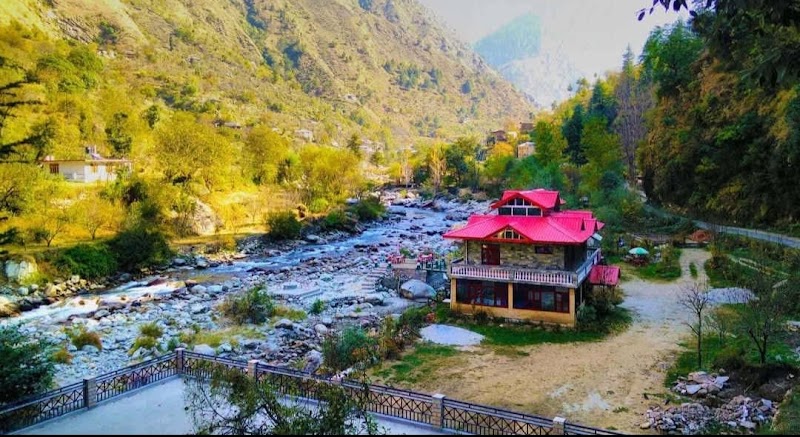 Tirthan Valley - Tirthan Valley, Gushaini, Sharchi, Himachal Pradesh 175123, India