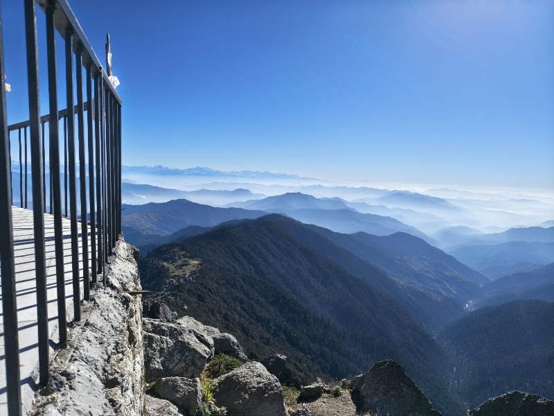 Churdhar - Churdhar, RFC2+XPW, Churdhar, Himachal Pradesh 173104, India