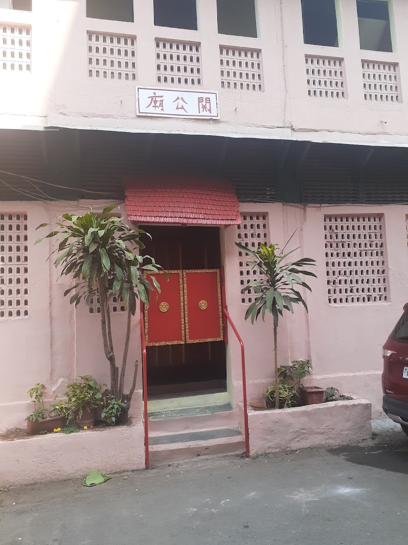 Kuan Kung Temple