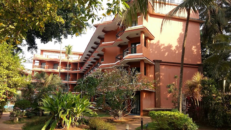 The Baga Marina Beach Resort and Hotel