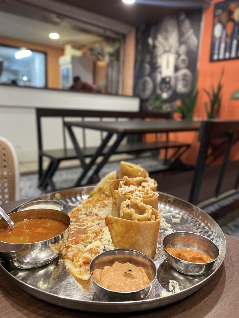 Maava The Taste Of South - Maava The Taste Of South, Amlidih Main Road, RishabhNagar and Pawan Vihar Colony, New Rajendra Nagar, Raipur, Tikrapara, Chhattisgarh 492001, India