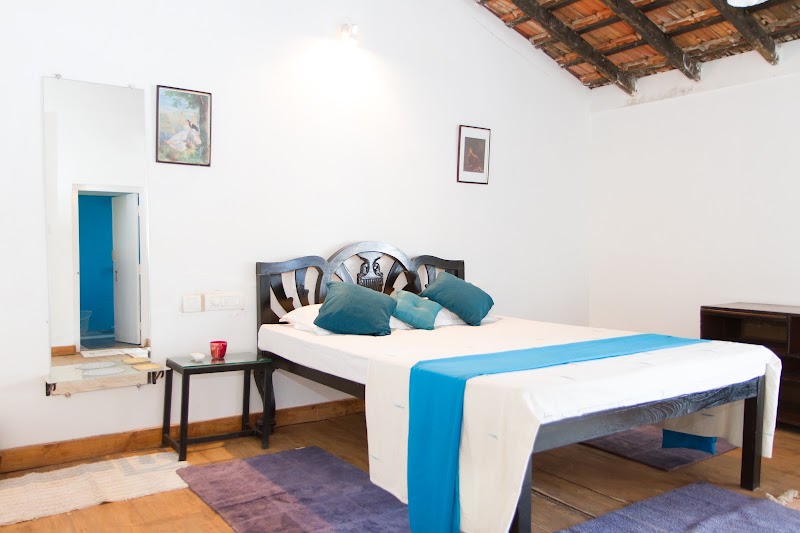 Mitaroy Goa Hotel - Mitaroy Goa Hotel Rua 31 de Janeiro, Fontainhas (quarter), Mala, Panaji, Goa 403001, India