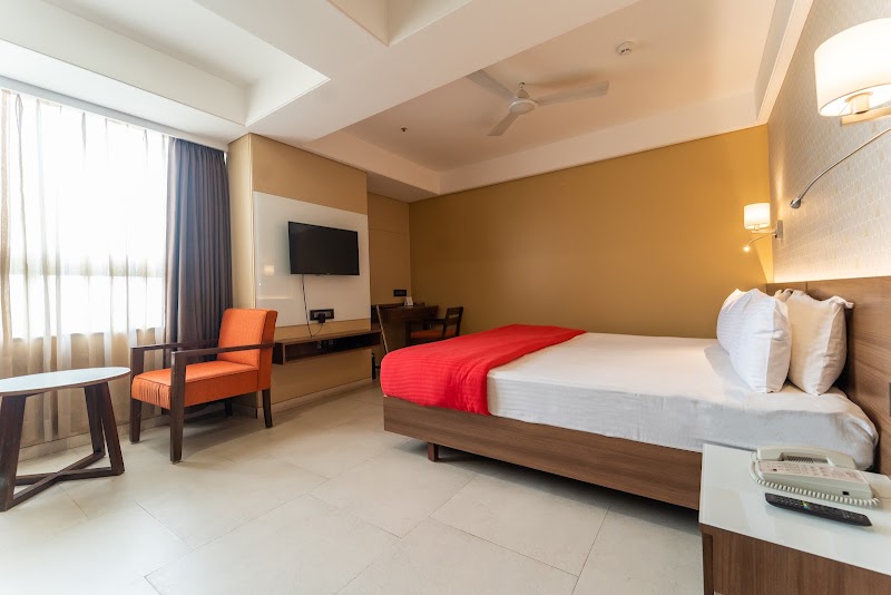 Enrise by Sayaji - Hinjawadi, Pune - Enrise by Sayaji - Hinjawadi, Pune, Survey Number 81, Vinode Nagar, 1/1, Marunji Rd, Bhumkar Nagar, Wakad, Pimpri-Chinchwad, Maharashtra 411057, India
