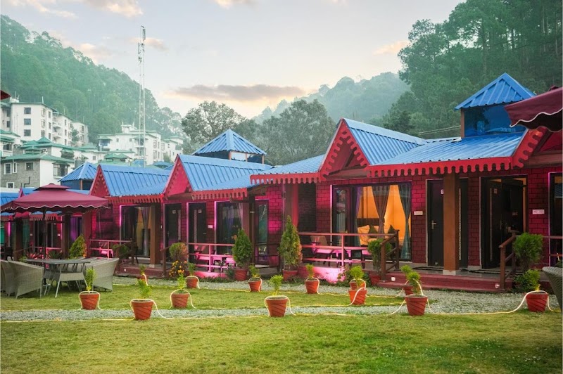 Sol Glow Hotels and Resorts - Sol Glow Hotels and Resorts, Nantin Maharaj Ashram Road, near Pine Oak Paradise, Shyamkhet, Bhowali, Nainital, Sukha, Uttarakhand 263132, India
