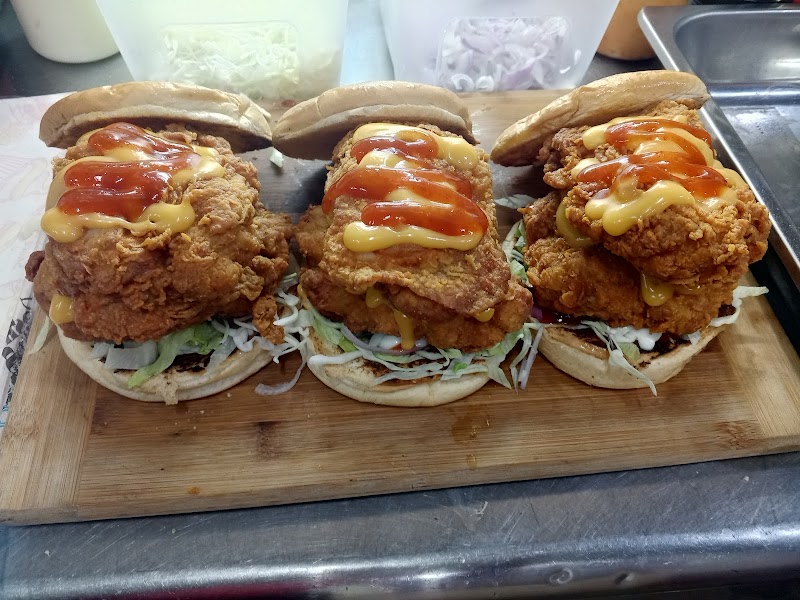 AZ BURGER GEORGETOWN - AZ BURGER GEORGETOWN Kedai Kopi, 1921, Jalan Kuantan, GEORGETOWN, 10150 George Town, Pulau Pinang, Malaysia