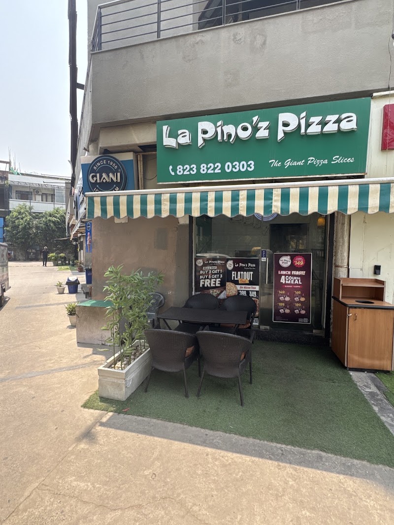 La Pino'z Pizza