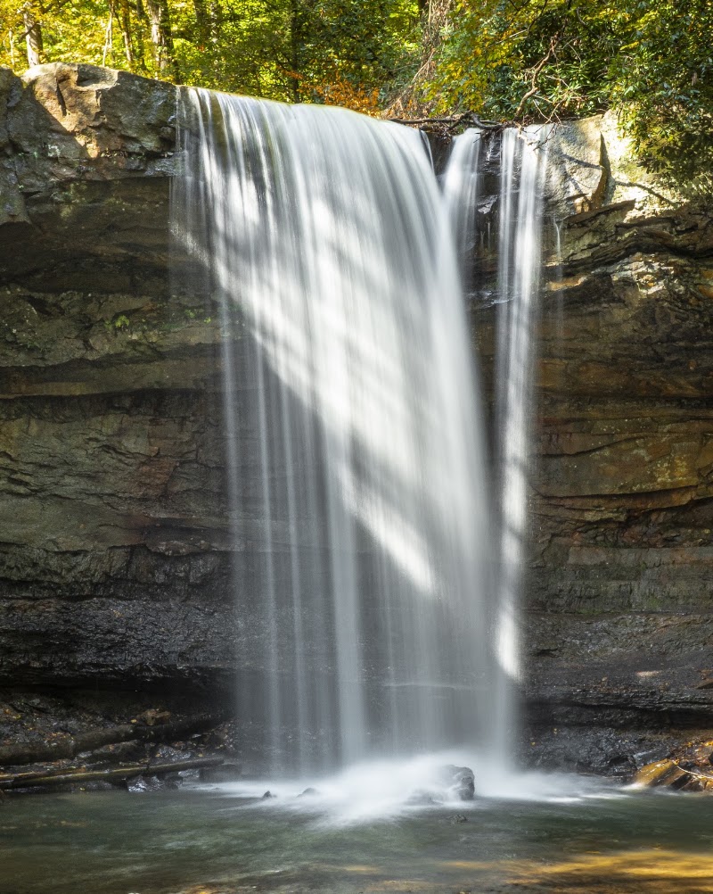Cucumber Falls