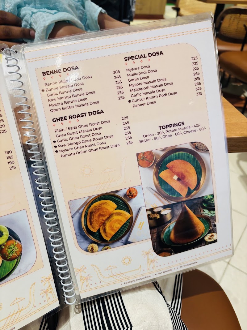 Dosa Coffee - Dosa Coffee, Plot No. 15,1st Floor, Sec-31, near Jharsa, Chowk, Gurugram, Haryana 122001, India
