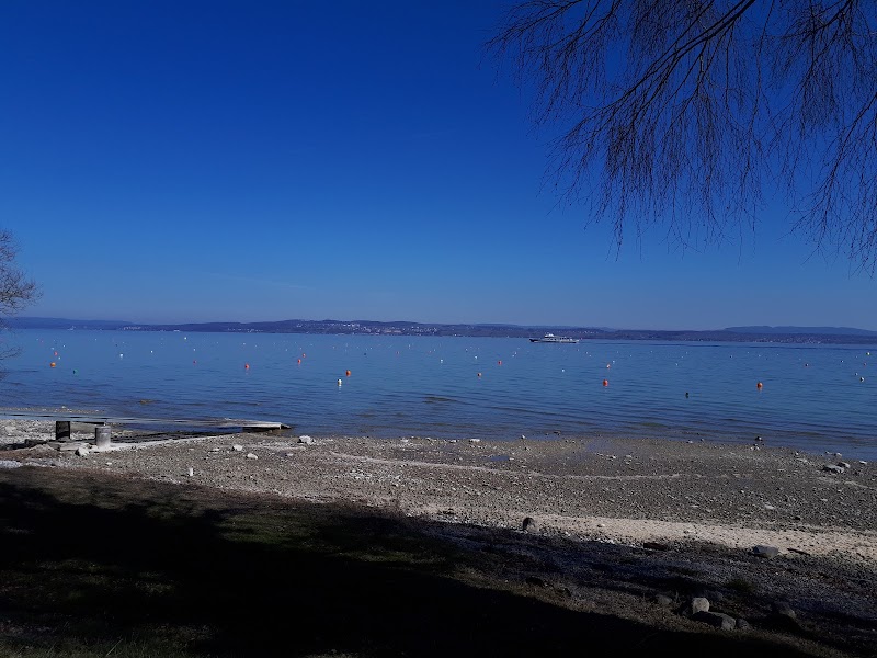 Campingplatz Möwe - Campingplatz Möwe Mövenweg 49, 8597 Landschlacht, Switzerland