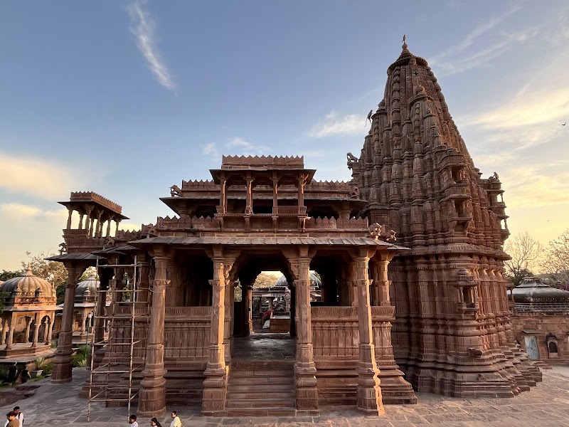 Mandore Garden - Mandore Garden Mandore, Jodhpur, Rajasthan 342304, India