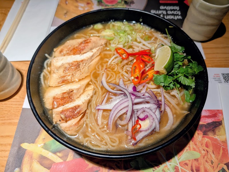 wagamama clink street - wagamama clink street, 1 Clink St, London SE1 9BU, UK