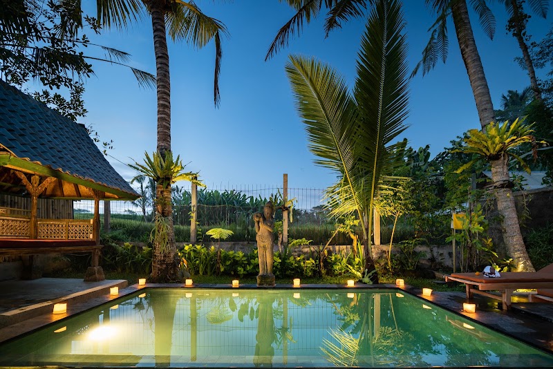 Moringa Ubud Villa - Moringa Ubud Villa, Jl. Batu Kurung I, Kedewatan, Kecamatan Ubud, Kabupaten Gianyar, Bali 80571, Indonesia