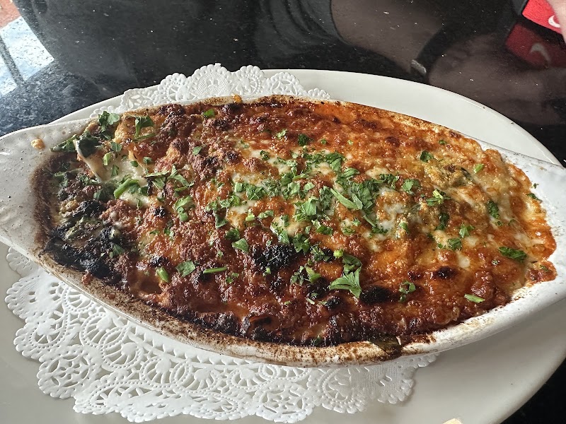 Ti Amo Ristorante Italiano Downtown - Ti Amo Ristorante Italiano Downtown 202 S Cheyenne Ave, Tulsa, OK 74103, USA