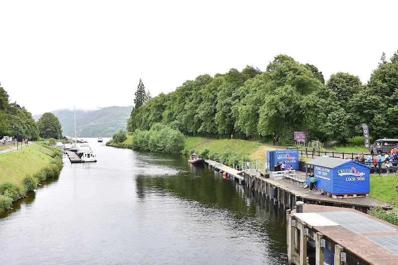 Fort Augustus - Fort Augustus, UK