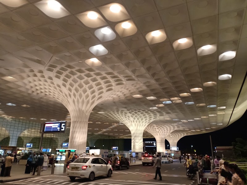 Chhatrapati Shivaji Maharaj International Airport Mumbai - Chhatrapati Shivaji Maharaj International Airport Mumbai Mumbai, Maharashtra 400099, India