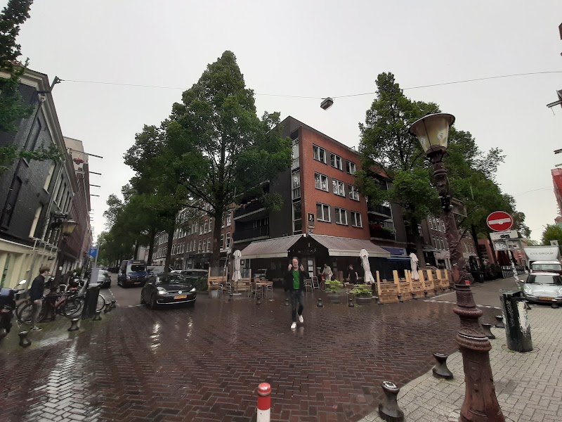 Gerard Douplein - Gerard Douplein, Amsterdam, Netherlands