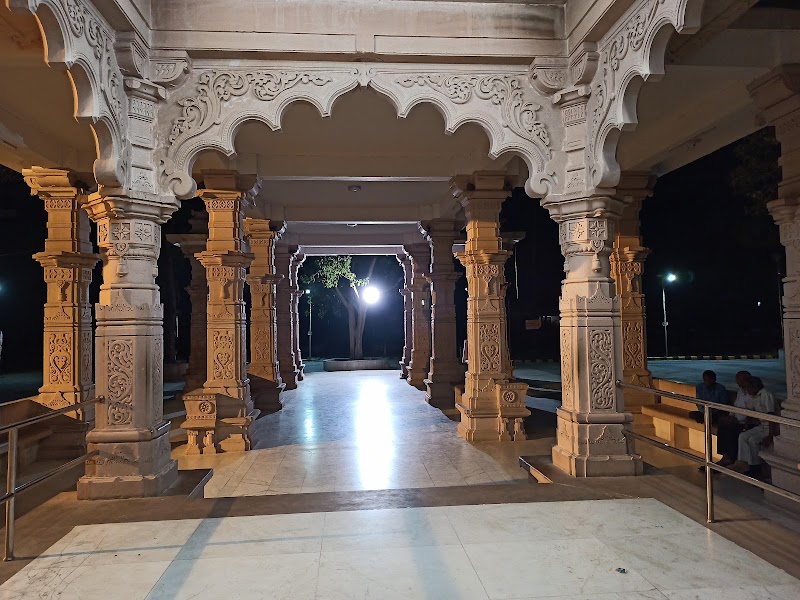 Bhalka Tirth Temple - Bhalka Tirth Temple, tirth temple, Bhalka, Veraval, Somnath, Gujarat 362265, India