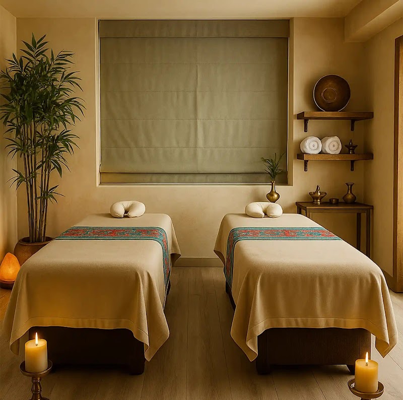 Tattva Wellness Spa - Tattva Wellness Spa Le Meridien, PN 25, Gachibowli - Miyapur Rd, Jayabheri Enclave, Gachibowli, Hyderabad, Telangana 500032, India