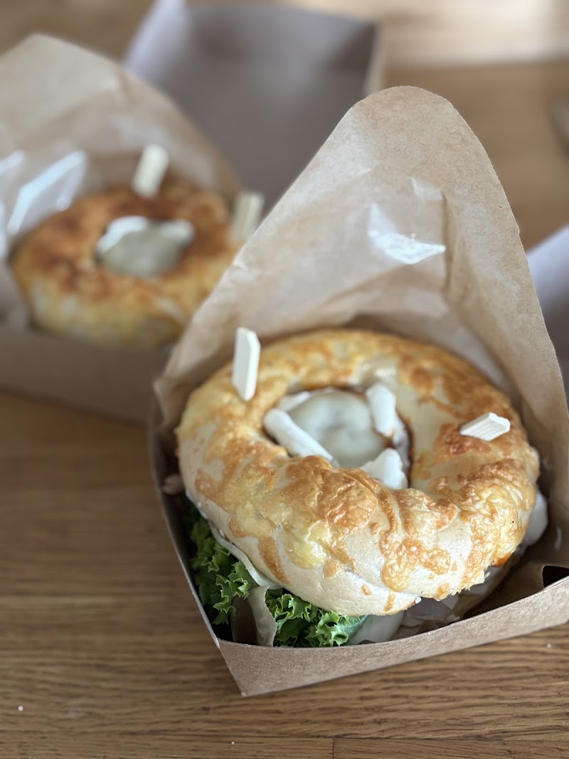 Můj Bagel - Můj Bagel Korunní 1321/62, 120 00 Praha 2-Vinohrady, Czechia